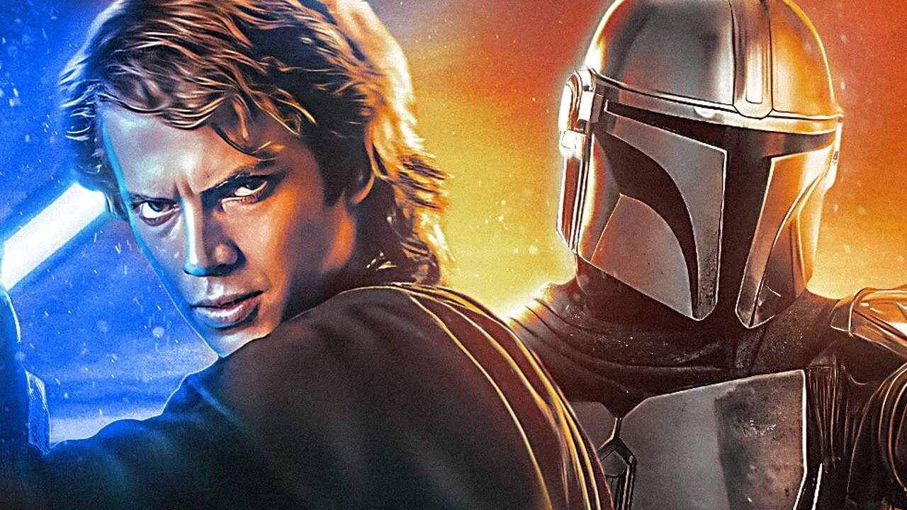 Why The Mandalorians and Jedi Order HATED Each Other for Generations - Star Wars Explained