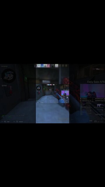 Educational Lesson For Holding Connector! #csgo