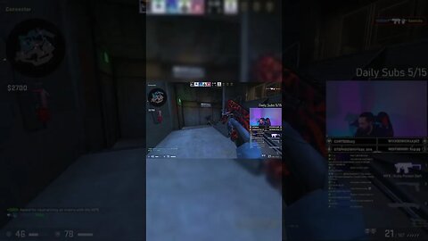 Educational Lesson For Holding Connector! #csgo