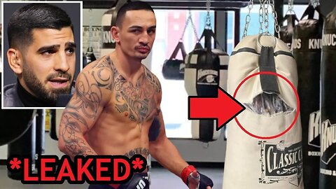 Ilia Topuria REACTS to Max Holloway NEW TRAINING!👀Worried ahead of REMATCH? [2024] MMA NEWS #ufc308