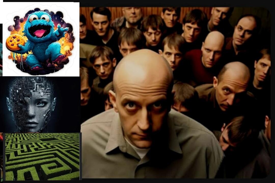 የባለ ኩኪዎቹ ቤት _ Ai