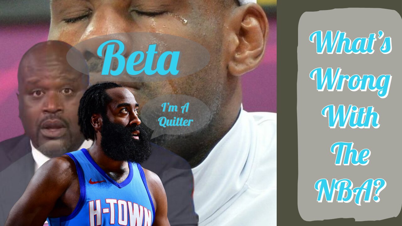 What's Wrong With the NBA