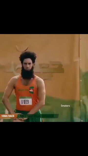 🏅🇵🇸 Palestine Wins 100m Sprint Gold at Paris Olympics!