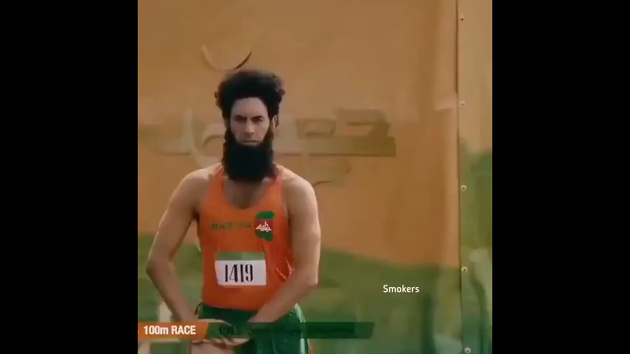 🏅🇵🇸 Palestine Wins 100m Sprint Gold at Paris Olympics!