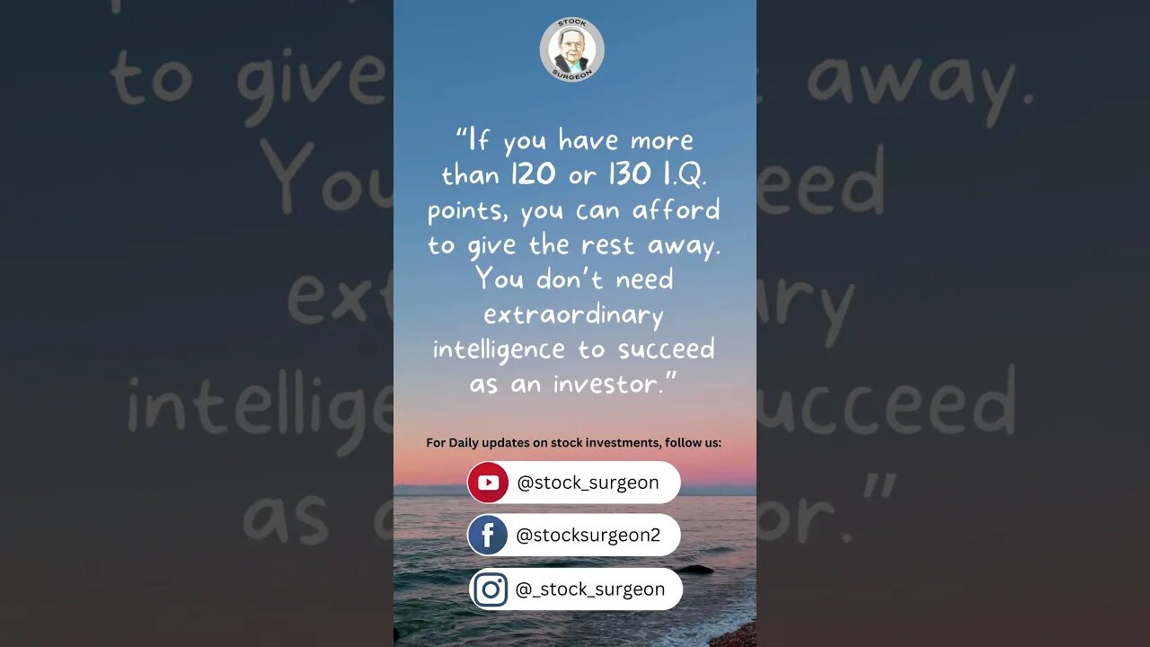 #motivational and #intelligence quotes for #stock #invrstors #stockmarket #trading #shorts #profit