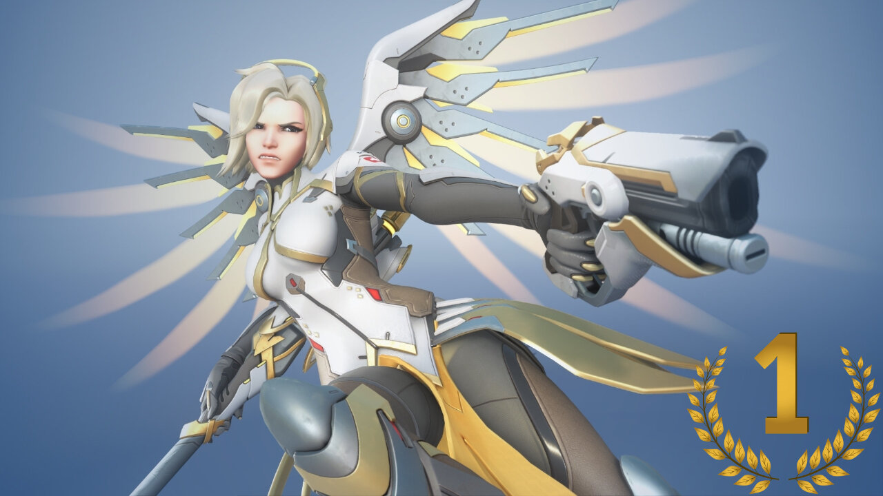 My first mercy win