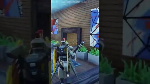 Two People Yell over Being Bald In Fortnite