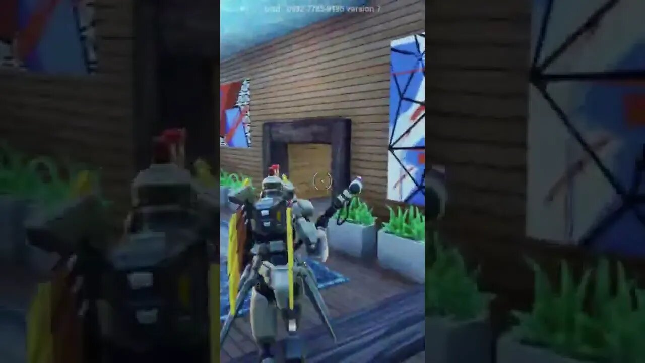 Two People Yell over Being Bald In Fortnite