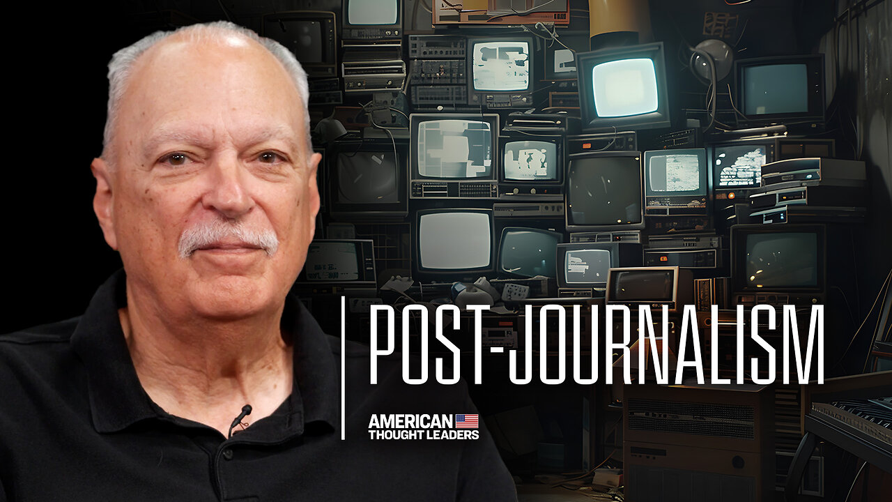 Welcome to ‘Post-Journalism’: How Polarization Became the Business Model–Martin Gurri