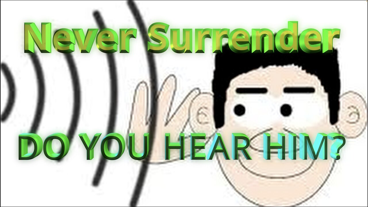 BILLY FALCON NEVER SURRENDER