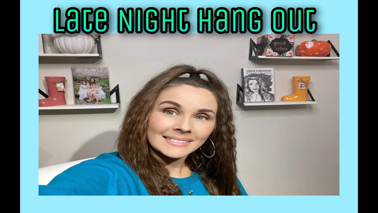 Tuesday Night Hangout! Answering Questions About YouTube! Let's Chat