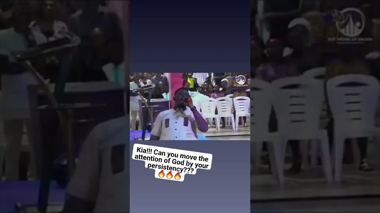 "Can you move the attention of God"..?? || APOSTLE JOEL OGEBE
