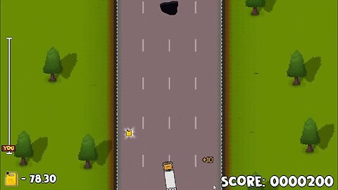 Truck Crash (Steam, gameplay)