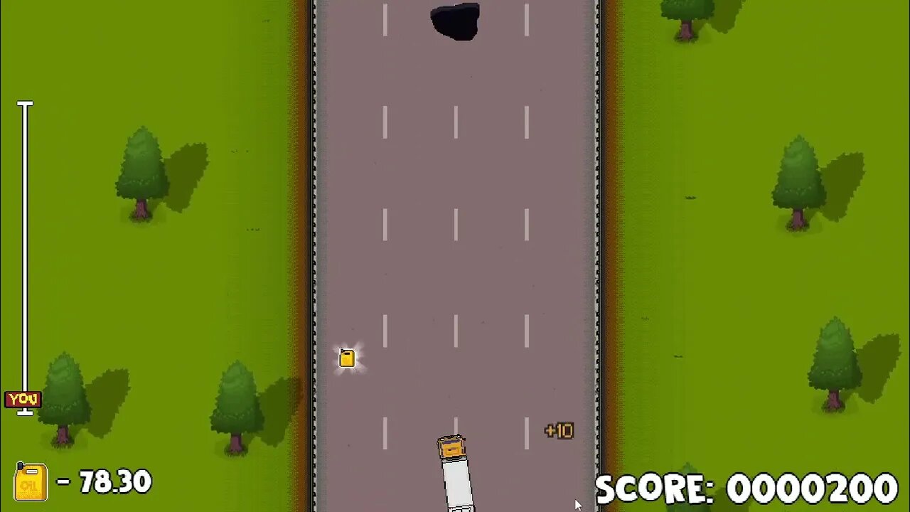 Truck Crash (Steam, gameplay)