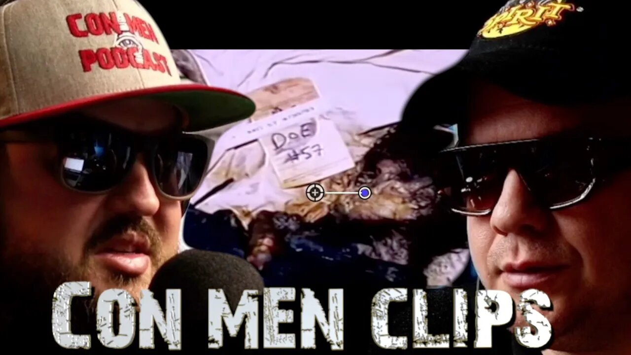 What really killed the Branch Davidian's in Waco?- Con Men Clips