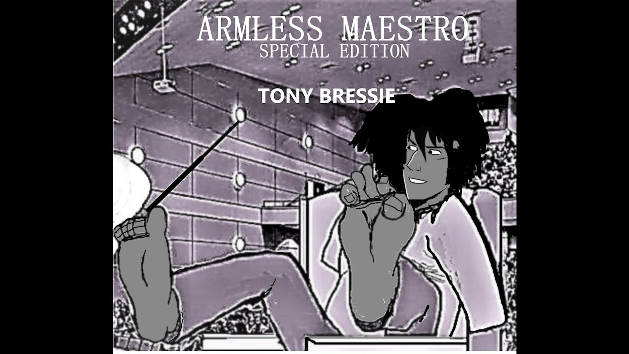 Armless Maestro (Definitive First Edition)