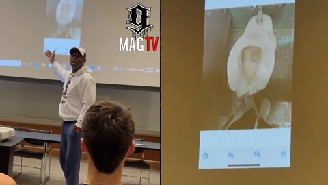 Deion Sanders Gives Team Lecture On Removing Toilet Seat Liners! 🚽