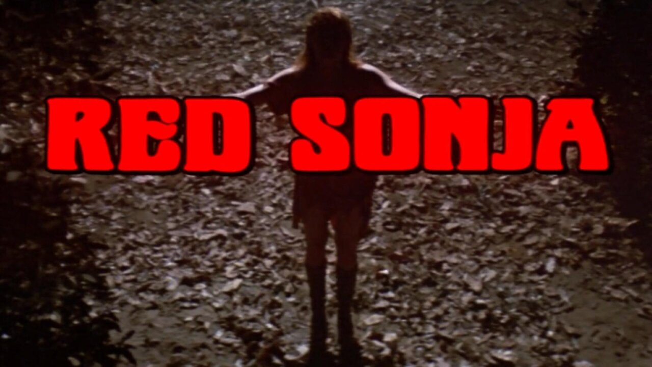 Red Sonja (1985) ~ Full Movie ~