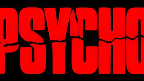 Hallowvision presents: Psycho