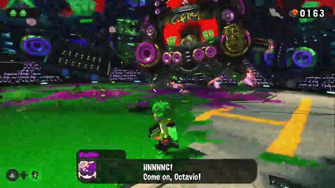 Splatoon 2 Episode 27