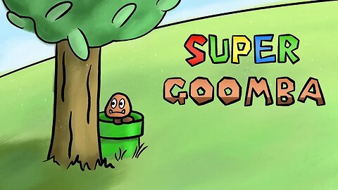 How Mario Met His First Goomba