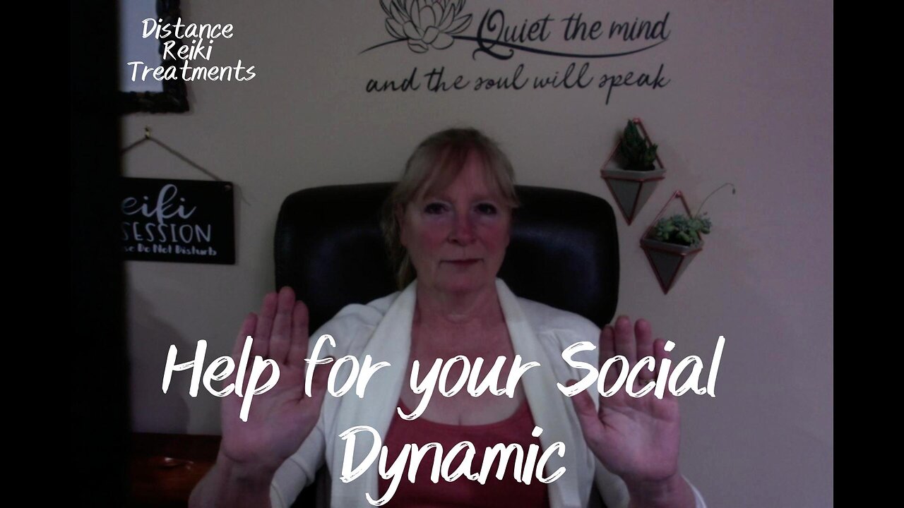 Help for your Social Dynamic