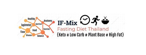 IF-Mix Fasting Diet Thailand