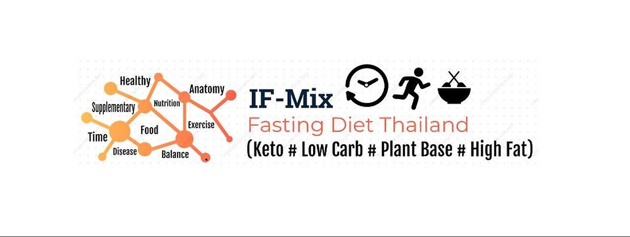 IF-Mix Fasting Diet Thailand