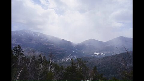 Snow Mountain - New York