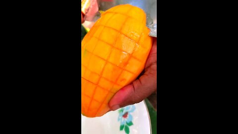 Mango juice 🍹🥭