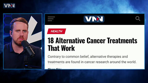 Group of Doctors Publish Cancer Bombshell