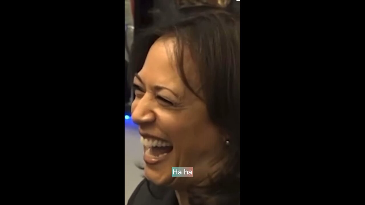 When Harry Met Kamala