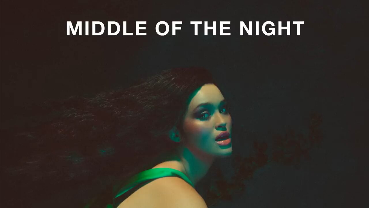 Elley Duhé - MIDDLE OF THE NIGHT (Audio)