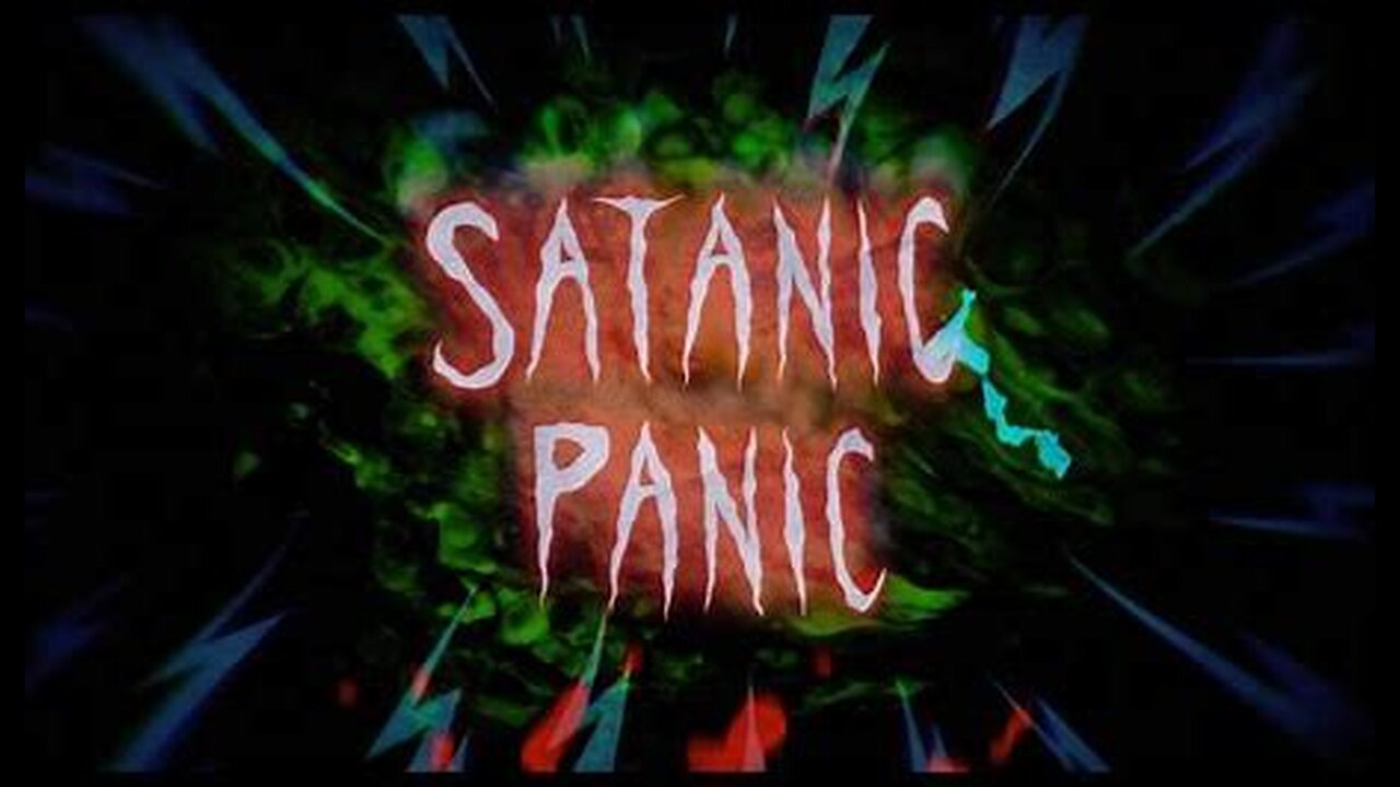 SO ABOUT SATANISM AND THE HISTORY OF THE SATANIC PANIC - DOCUMENTARY