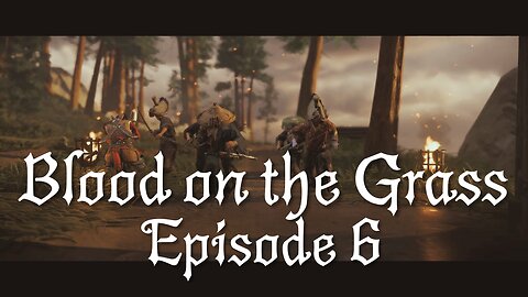 Blood on the Grass (The Tale of Ryuzo), Episode 6