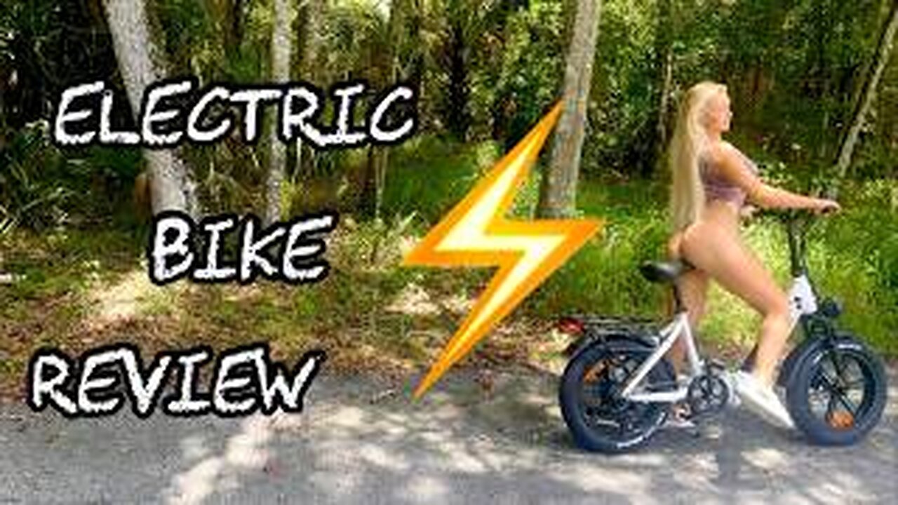 ELECTRIC BIKE TEST RIDE