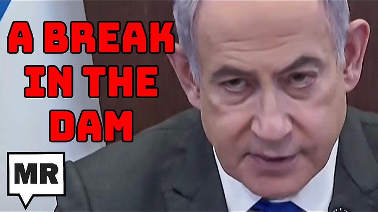 AIPAC Meltdown Underway As Power Slips From Their Grasp. Right & Left is Turning 5-19-2024