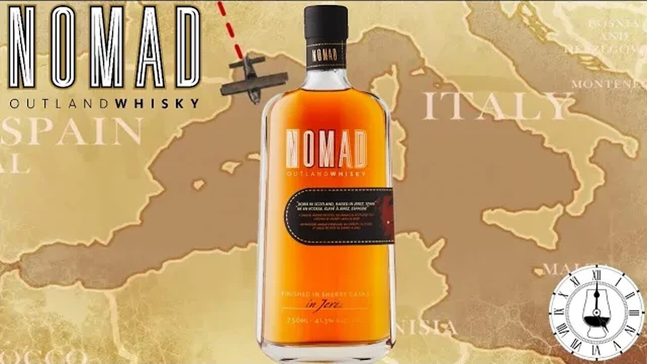 Nomad Outlander Scotch from SPAIN?