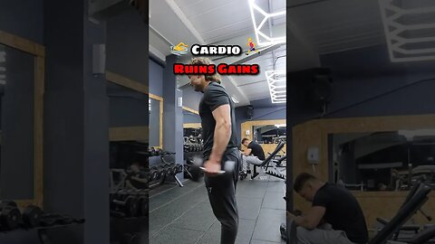 Cardio Ruins Gains