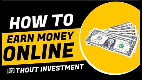 Letest online earning tips