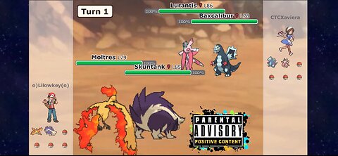 Pokémon showdown #18