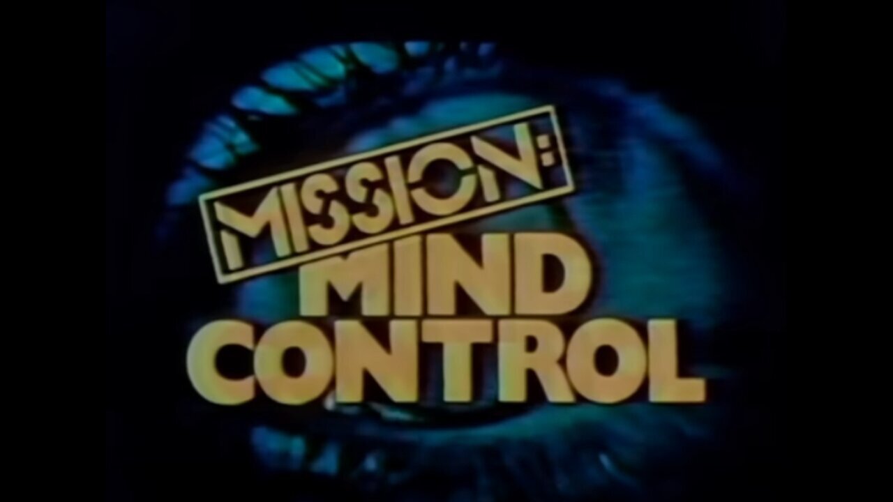 MISSION MIND CONTROL - DOCUMENTARY FROM 1979 - WE KNEW WE CROSSED THE LINE PhrankLY