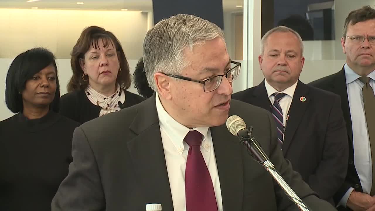 Cuyahoga County announces Opioid Crisis Mitigation Plan