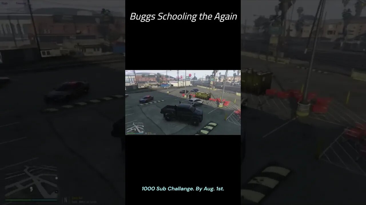 BAY AREA BUGGS Being Harrassed by the POLICE #shorts #ocrp #dojrp