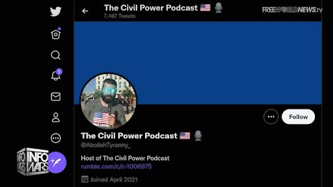 The Civil Power Podcast On The American Journal 10/21/21