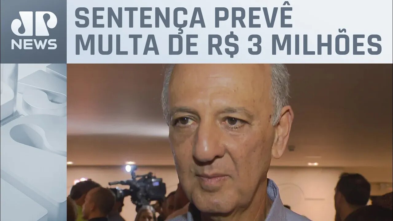 Justiça do DF condena José Roberto Arruda à perda dos direitos políticos por 12 anos