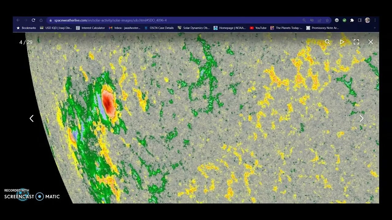 New Intro for Solar Wolf Channel