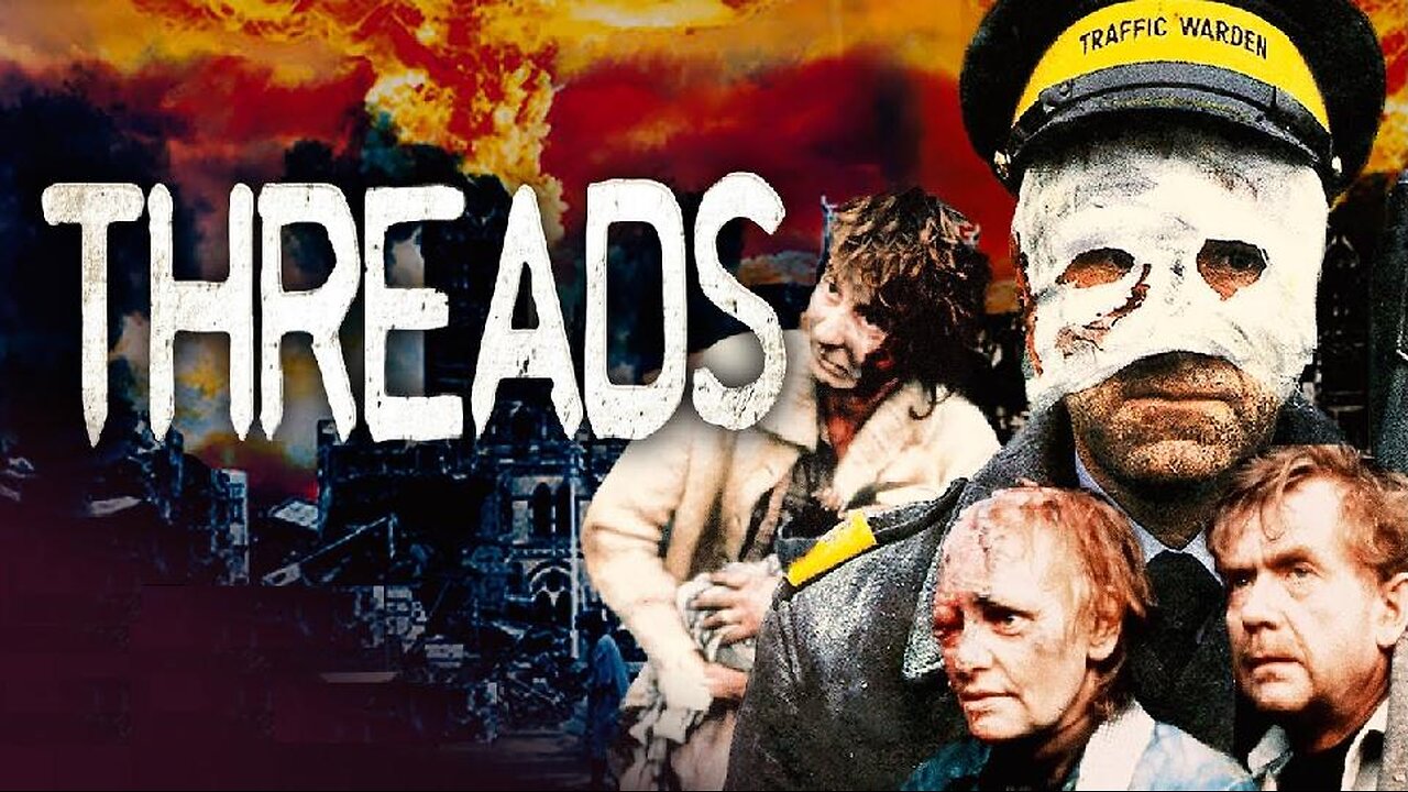 THREADS 1984 The Effect of a Nuclear War on the Residents of Sheffield, England FULL MOVIE in HD