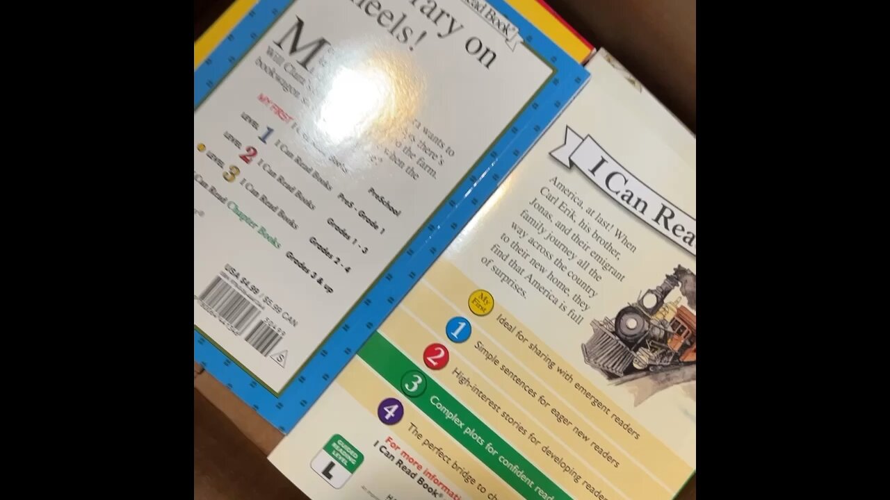 Bookshark language arts unboxing