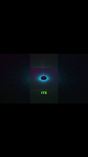 MindBlowing Collision The Power of Black Holes Revealed